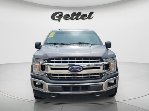 Used 2018 Ford F150 XLT w/ Equipment Group 302A Luxury AWD/4WD image 2