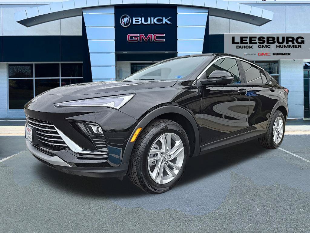 New 2026 Buick Envista Preferred w/ Convenience I Package FWD image 3