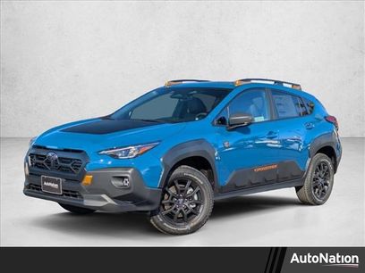 New 2026 Subaru Crosstrek 2.5i Wilderness