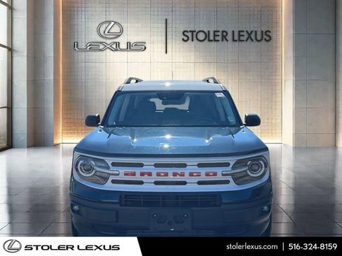 Used 2023 Ford Bronco Sport Heritage image 2