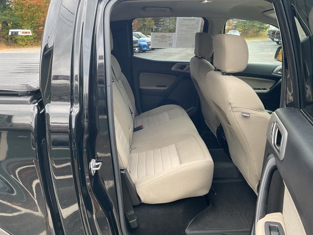Used 2019 Ford Ranger XLT w/ Equipment Group 301A Mid AWD/4WD image 30