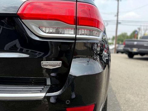 Used 2015 Jeep Grand Cherokee Summit w/ Platinum Series Group image 10