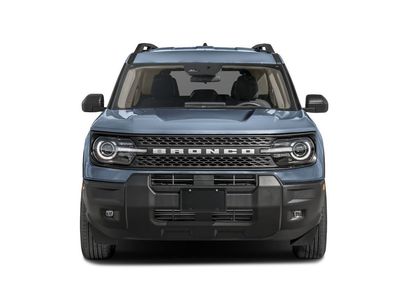 New 2025 Ford Bronco Sport Big Bend w/ Convenience Package