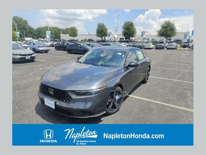 New 2026 Honda Accord SE