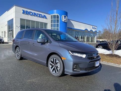 New 2026 Honda Odyssey EX-L image 1