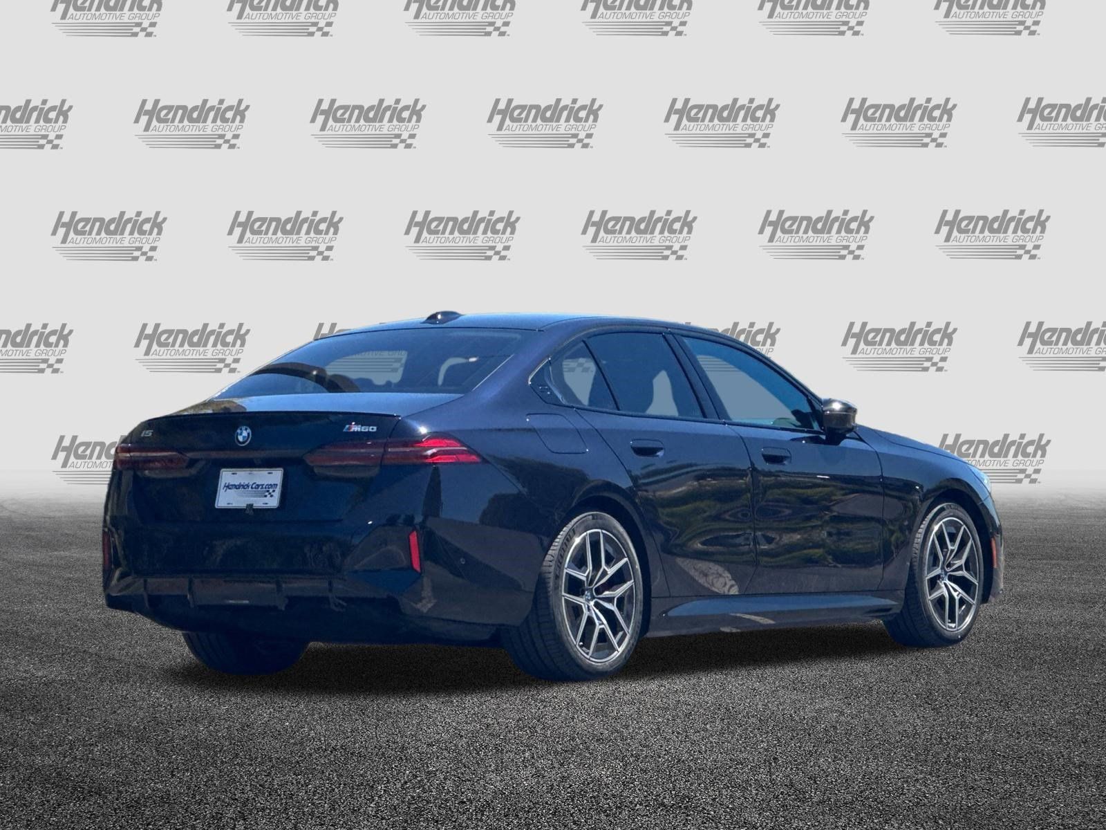 Certified 2024 BMW i5 M60 w/ Premium Package AWD/4WD image 5