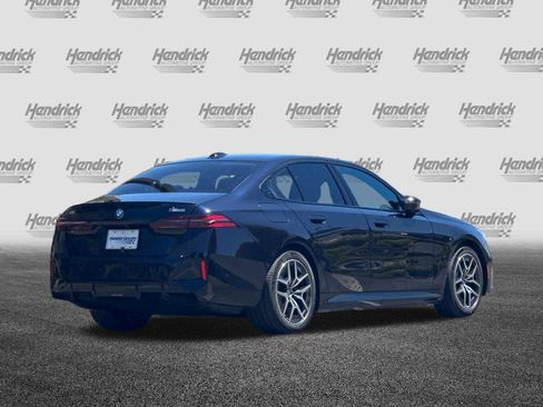 Used 2024 BMW i5 M60 w/ Premium Package AWD/4WD image 5