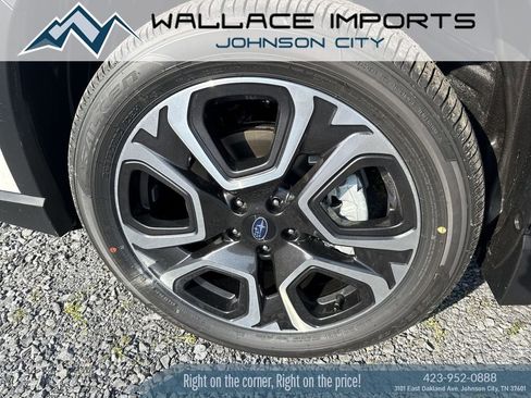 New 2026 Subaru Ascent Limited AWD/4WD image 8