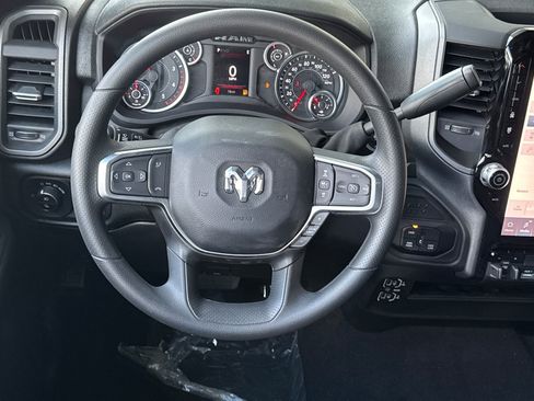 New 2026 RAM 3500 Tradesman AWD/4WD image 13