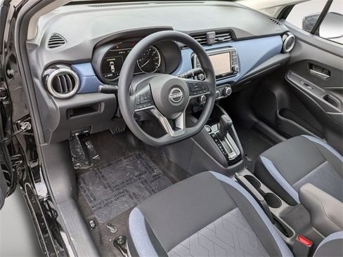 New 2025 Nissan Versa SV w/ Trunk Package image 11