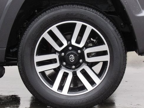 Certified 2023 Toyota 4Runner Limited image 35