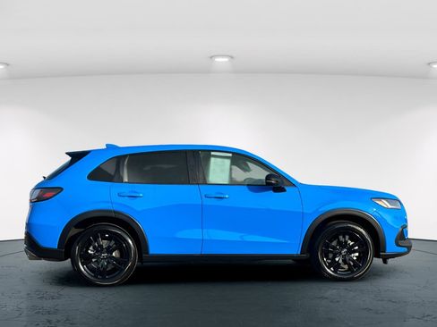 Certified 2026 Honda HR-V Sport image 7