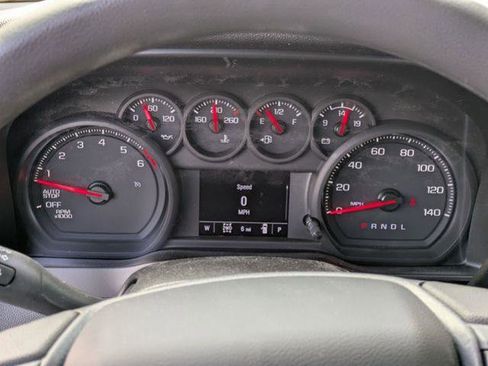 New 2026 Chevrolet Silverado 1500 W/T w/ WT Value Package image 23