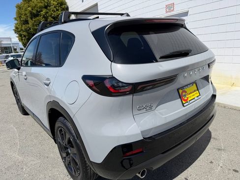 New 2026 MAZDA CX-5 2.5 S w/ Premium Package AWD/4WD image 3