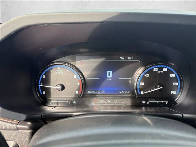 Used 2023 Ford Bronco Sport Outer Banks AWD/4WD image 11