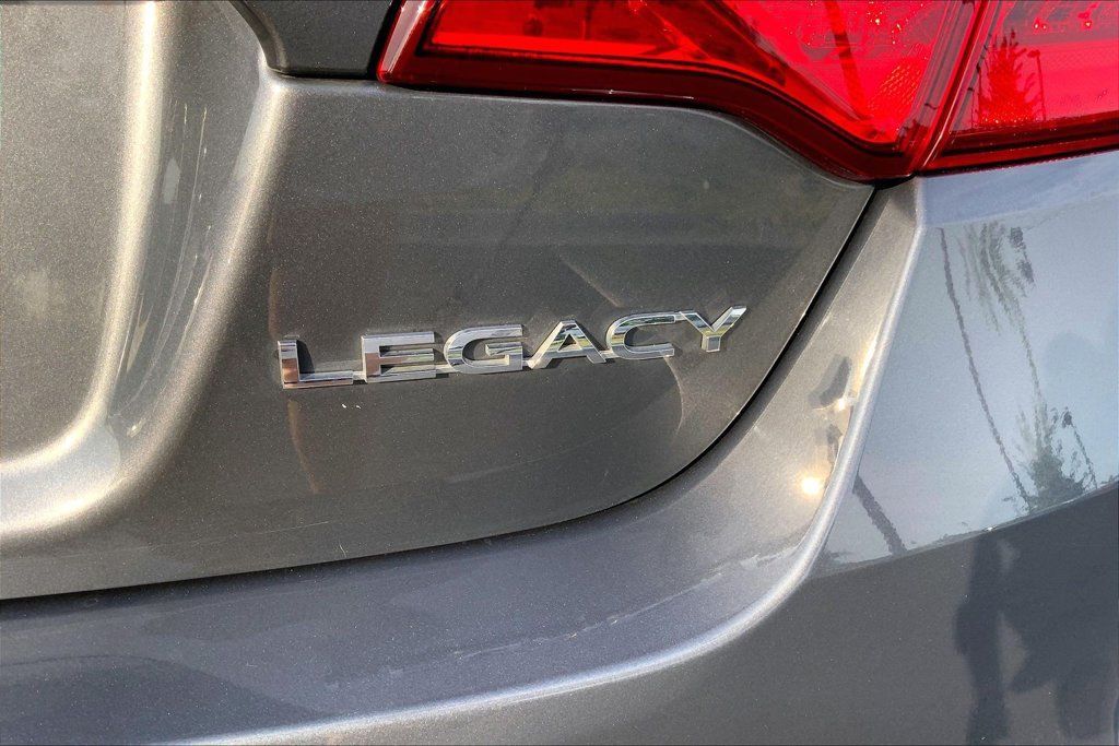 Used 2018 Subaru Legacy 2.5i Premium w/ Eyesight & BSD & Rcta & HBA AWD/4WD image 35