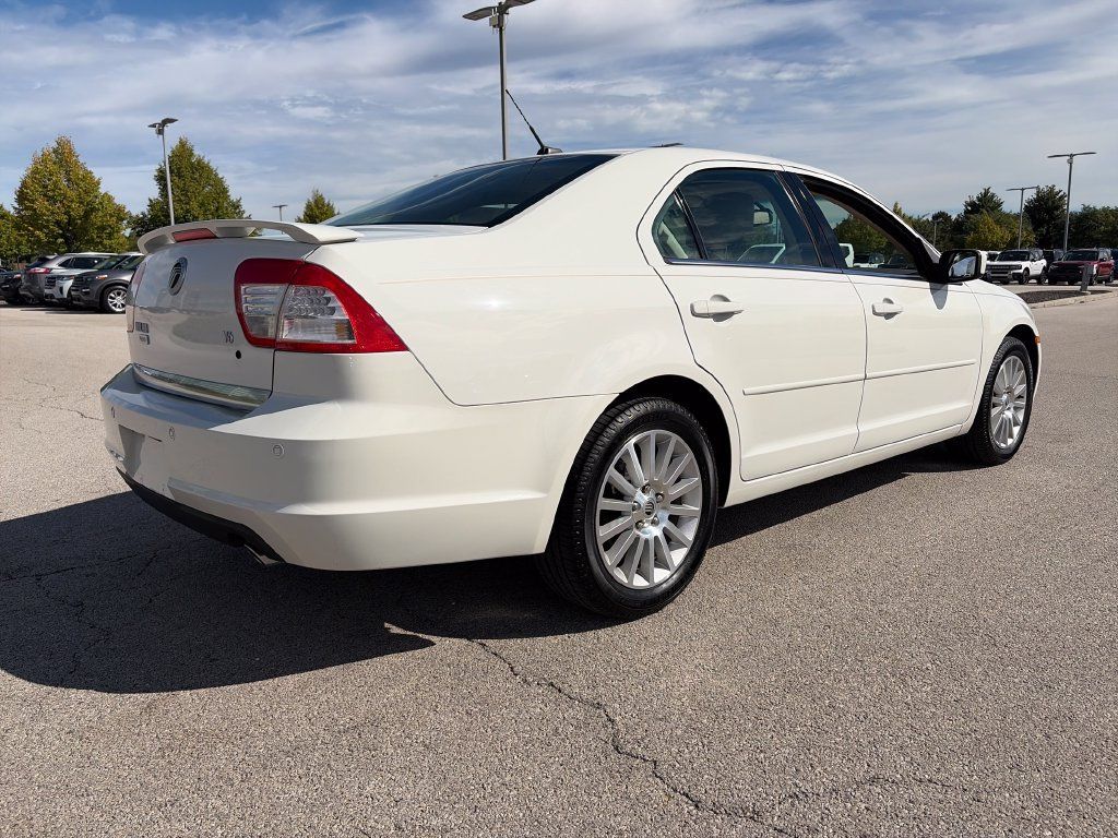 Used 2009 Mercury Milan Premier FWD image 9