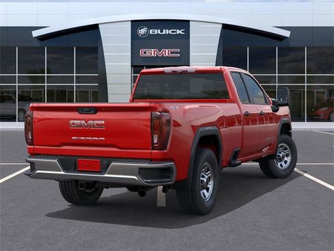 New 2026 GMC Sierra 2500 Pro w/ Convenience Package image 4