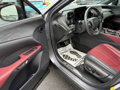 Used 2023 Lexus RX 350 F Sport w/ Accessory Package AWD/4WD image 24