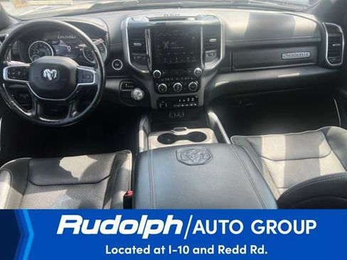 Used 2020 RAM 1500 Laramie w/ Sport Appearance Package image 12