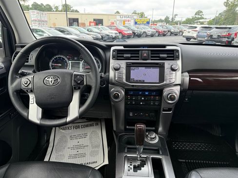 Used 2016 Toyota 4Runner 4WD image 9