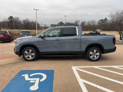 New 2026 Honda Ridgeline RTL image 3
