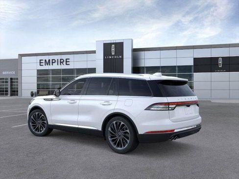 New 2026 Lincoln Aviator Reserve w/ Illumination Package image 4