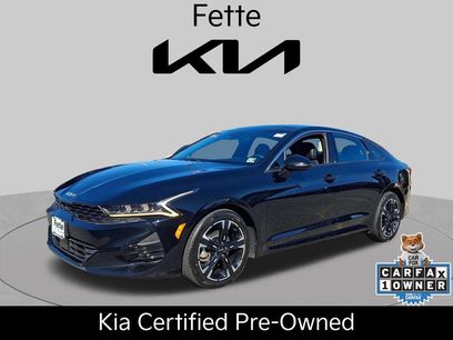 Certified 2023 Kia K5 GT-Line