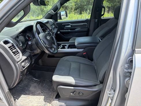 Used 2022 RAM 1500 Lone Star AWD/4WD image 7