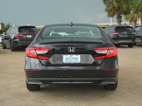 Used 2021 Honda Accord LX image 5