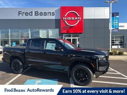 New 2026 Nissan Frontier SV w/ SV Convenience Package