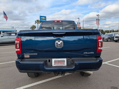 Used 2024 RAM 3500 Laramie image 5