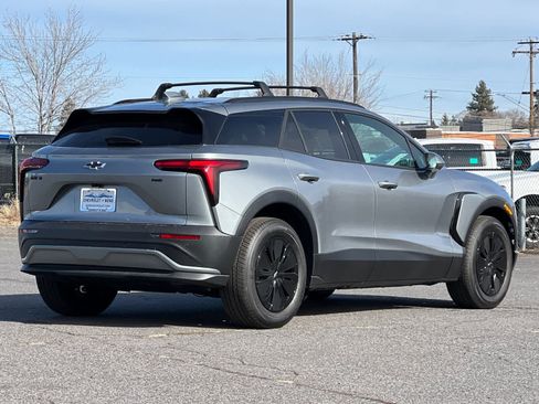 New 2026 Chevrolet Blazer EV LT image 2