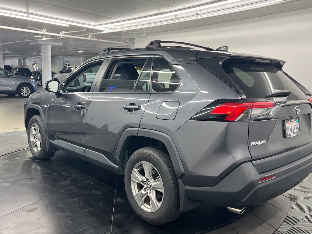 Used 2024 Toyota RAV4 XLE AWD/4WD image 4