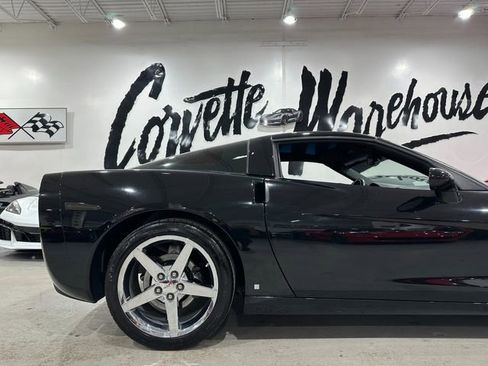 Used 2008 Chevrolet Corvette Coupe w/ Preferred Equipment Group image 4
