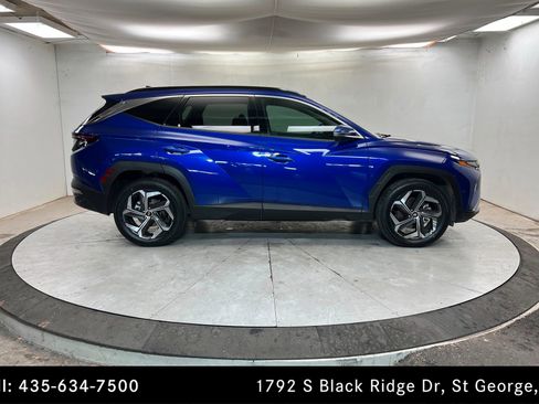 Used 2023 Hyundai Tucson Limited w/ Cargo Package image 6