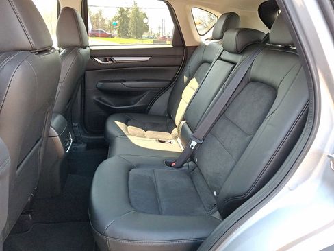 Used 2023 MAZDA CX-5 AWD 2.5 S w/ Select Package image 8