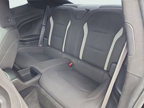 Certified 2021 Chevrolet Camaro LT w/ RS Package image 29