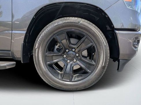 Used 2021 RAM 1500 Big Horn RWD image 10