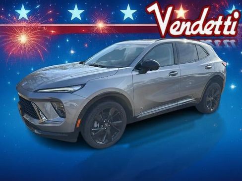 New 2026 Buick Envision Sport Touring image 1