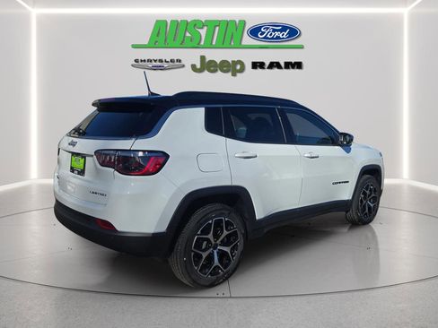 New 2026 Jeep Compass Limited AWD/4WD image 13