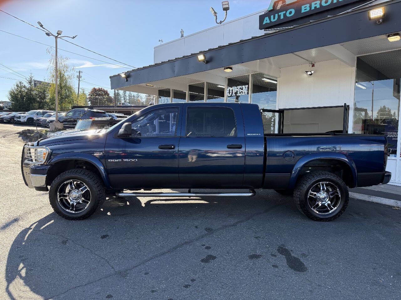 Used 2006 Dodge Ram 1500 Truck SLT w/ Trailer Tow Group AWD/4WD image 3