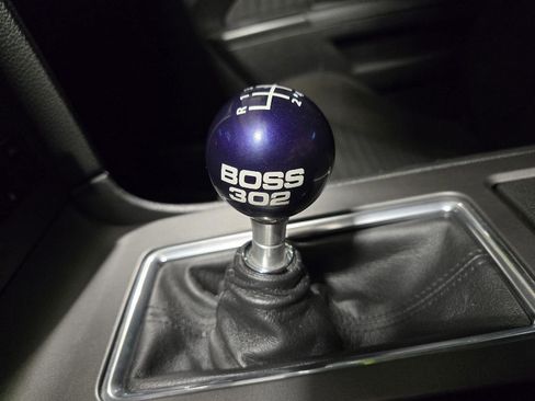 Used 2012 Ford Mustang Boss 302 w/ Boss 302 Accessory Pkg image 16