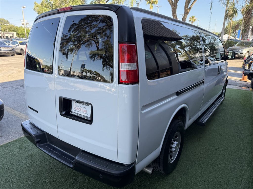 Used 2023 Chevrolet Express 3500 LS RWD image 6