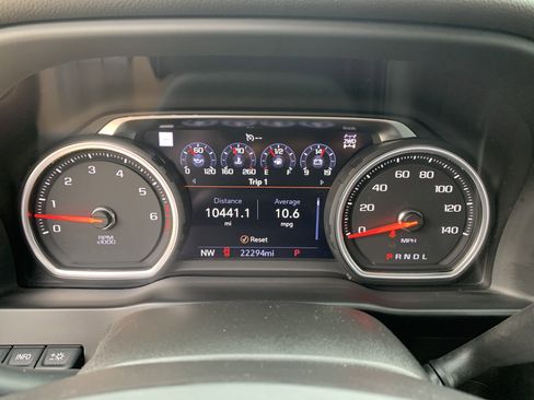 Used 2022 Chevrolet Silverado 3500 LTZ w/ LTZ Convenience Package image 34