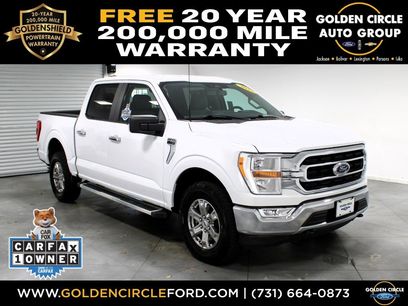 Used 2023 Ford F150 XLT w/ XTR Package