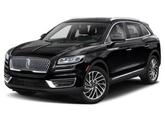 Used 2020 Lincoln Nautilus Reserve w/ Monochromatic Package AWD/4WD video 1