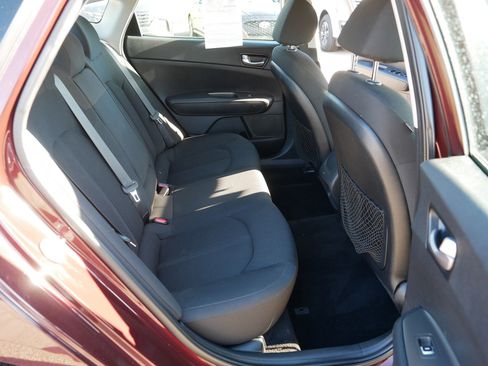 Used 2020 Kia Optima LX FWD image 18