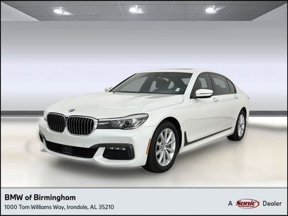 Used 2019 BMW 740i w/ Executive Package