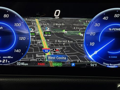 Certified 2024 Mercedes-Benz EQB 300 4MATIC image 24